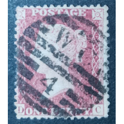 Známka Velká Británie, 1P, Sg.40#