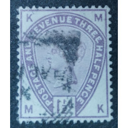 Známka Velká Británie, 1½P, Sg.188#