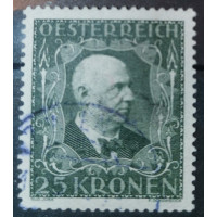 Známka Rakousko, 25+225 Kr, Mi.422A#