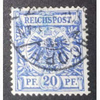 Známka Německo, Reich, 20Pfg., Mi.48#