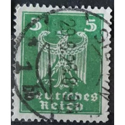 Známka Německo, Reich, 5Pfg., Mi.356#