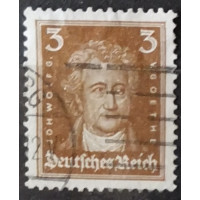 Známka Německo, Reich, 3Pfg., Mi.385#