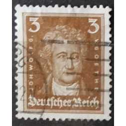 Známka Německo, Reich, 3Pfg., Mi.385#