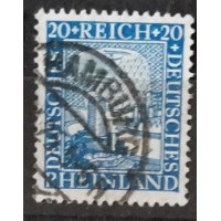 Známka Německo, Reich, 20Pfg., Mi.374#