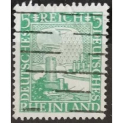 Známka Německo, Reich, 5Pfg., Mi.372#