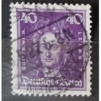 Známka Německo, Reich, 40Pfg., Mi.395#