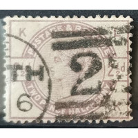 Známka Velká Británie, 2½P, Sg.190#