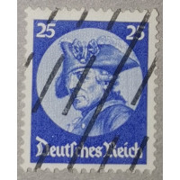 Známka Německo, Reich, 25Pfg., Mi.481#