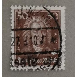 Známka Německo, Reich, 50Pfg., Mi.396#