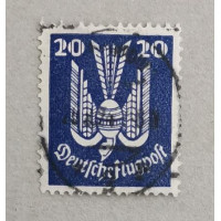 Známka Německo, Reich, 20Pfg., Mi.346#