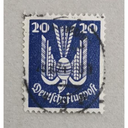 Známka Německo, Reich, 20Pfg., Mi.346#