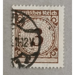 Známka Německo, Reich, 3Pfg., Mi.338#