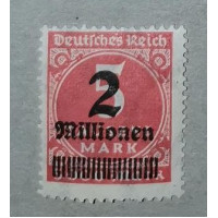 Známka Německo, Reich, 2/5Mi.Mk/T.Mk, Mi.312**