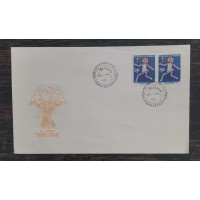 FDC Známky ČSR II, 30h, Pof.2009**