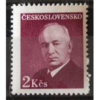 Známka ČSR, 2 Kčs, Pof.465** 