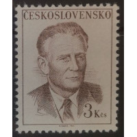 Známka ČSR, 3Kčs, Pof.1653** 