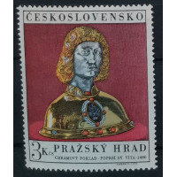 Známka ČSR, 3Kčs, Pof.1831* 