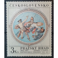 Známka ČSR, 3Kčs, Pof.1832** 