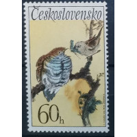 Známka ČSR, 60h, Pof.1998** 