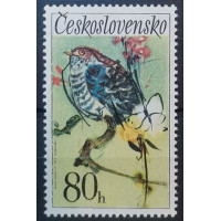 Známka ČSR, 80h, Pof.1999** 