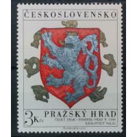 Známka ČSR, 3Kčs, Pof.1959** 