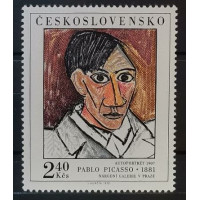 Známka ČSR, 2,40Kčs, Pof.1997** 