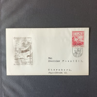 FDC ČSR, Pof.468* 