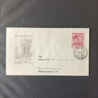 FDC ČSR, Pof.480# 