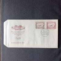 FDC ČSR, Pof.565-566** 