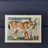 Známka ČSR, 60h, Pof.1569** 