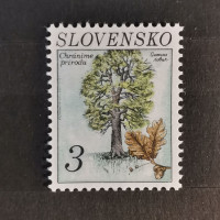 Známka Slovensko, 3 Sk, Pof.7** 