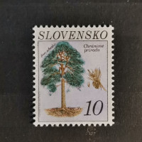 Známka Slovensko, 10 Sk, Pof.9** 