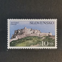 Známka Slovensko, 10 Sk, Pof.72** 