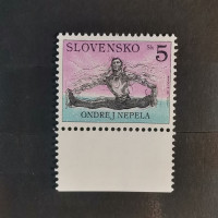 Známka Slovensko, 5 Sk, Pof.136** 