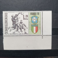 Známka ČSR, 1,20Kčs, Pof.1850** 