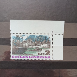 Známka ČSR, 2Kčs, Pof.1984** 