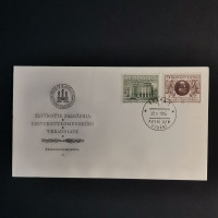 FDC ČSR, 60 h-75 h, Pof.816-817** 