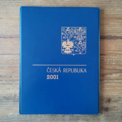 ČR ročníkové album 2001 - RA9**