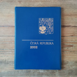 ČR Ročníkové album 2002 - RA10**