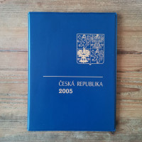 ČR ročníkové album 2005 - RA13**