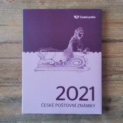 ČR Ročníkové album 2021 - RA29**