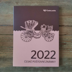 ČR ročníkové album 2022 - RA30**