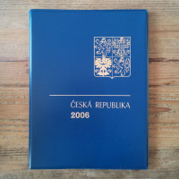 ČR ročníkové album 2006 - RA14**