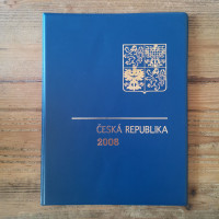 ČR ročníkové album 2008 - RA16**