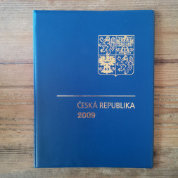 ČR ročníkové album 2009 - RA17**