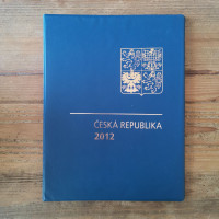 ČR ročníkové album 2012 - RA20**