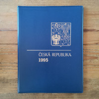 ČR ročníkové album 1995 (bez PTR) - RA3**