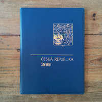 ČR ročníkové album 1999 - RA7**